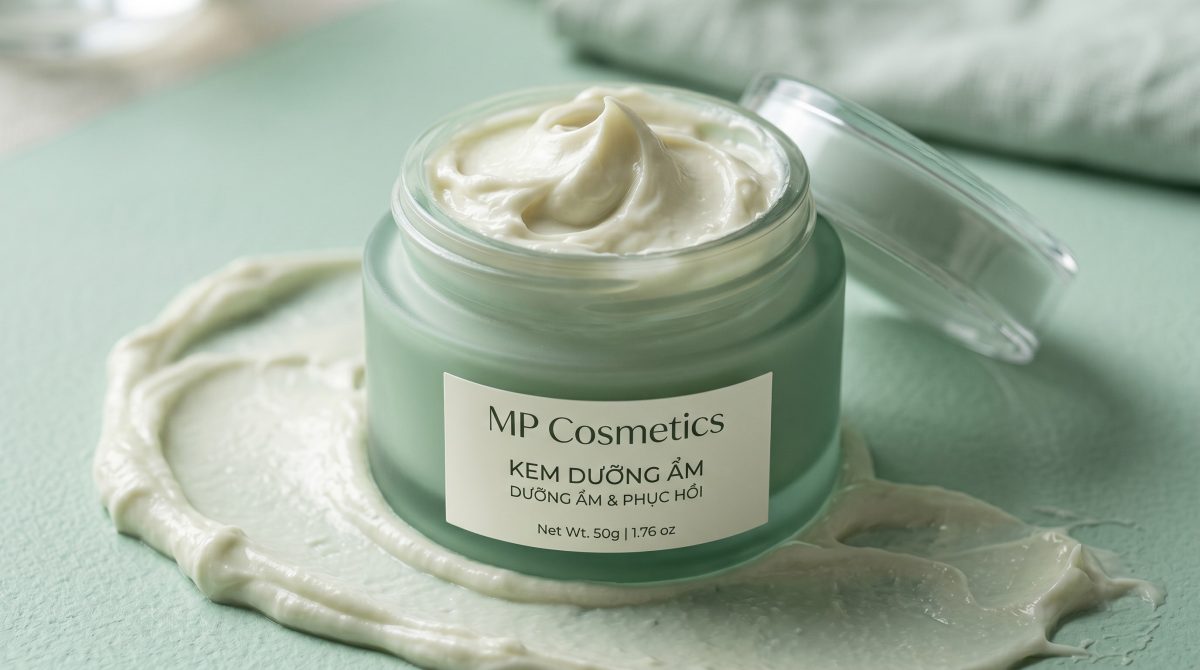 Gia công kem dưỡng 1 A professional cosmetic 202604201731
