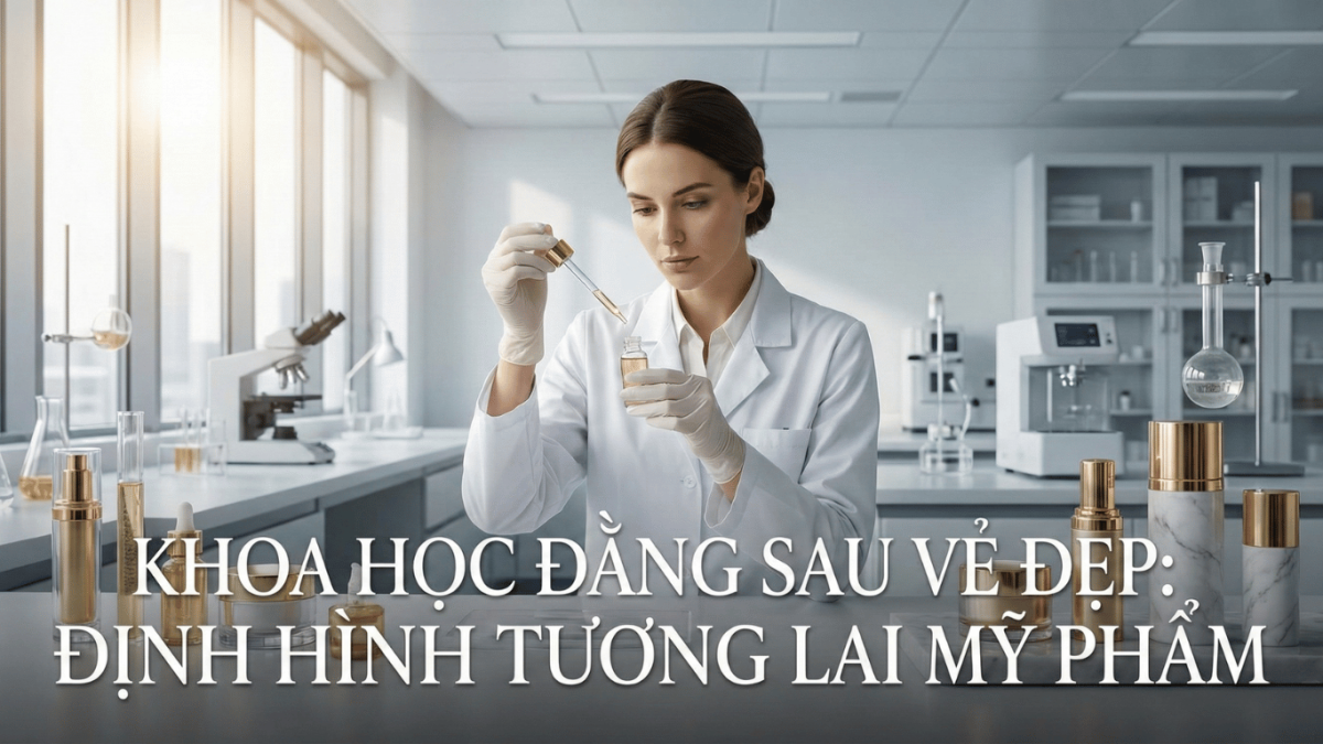ODM là gì? Giải mã mô hình "Vũ khí bí mật" của các thương hiệu mỹ phẩm triệu đô 1 ODM là gì? Mô hình gia công mỹ phẩm trọn gói từ thiết kế đến sản xuất