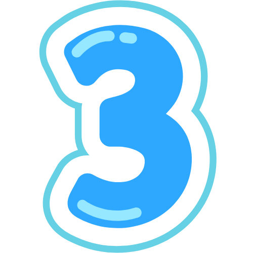 3