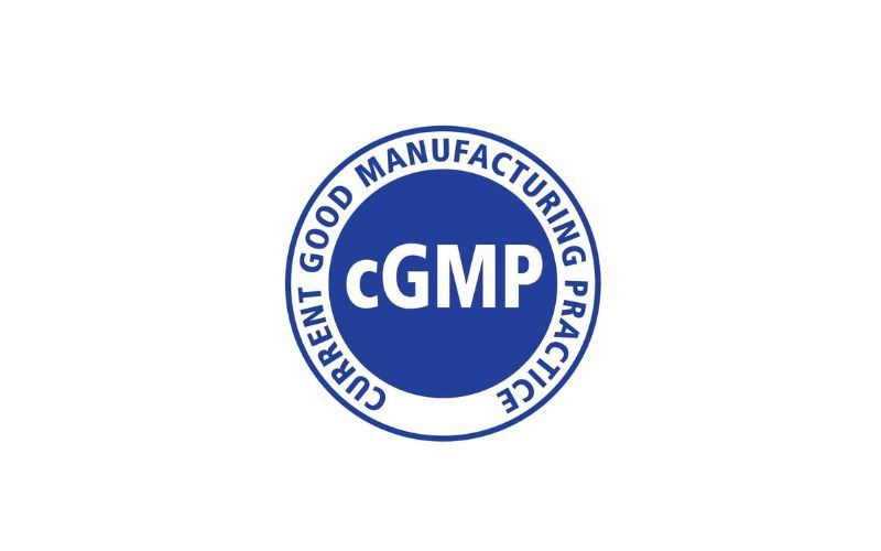 Nhà máy chuẩn cgmp
